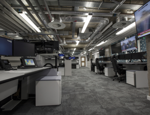 Kent Integrated Control Centre